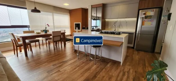 Apartamento com 3 Quartos à venda, 117m² no Parque das Flores, Campinas