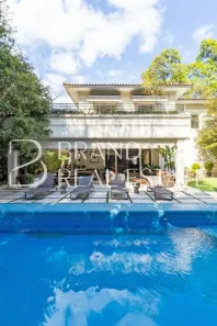 Casa com 4 Quartos à venda, 580m² no Jardim América, São Paulo