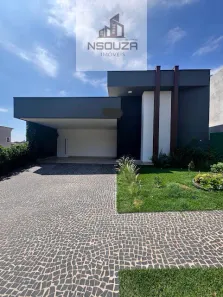 Casa de Condomínio com 3 Quartos à venda, 195m² no Roncáglia, Valinhos
