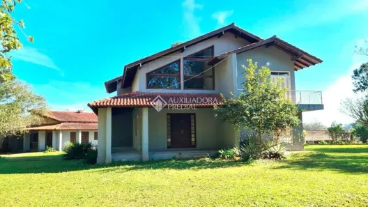 Imóvel Comercial com 4 Quartos para alugar, 450m² no Sítio Ipiranga, Cachoeirinha