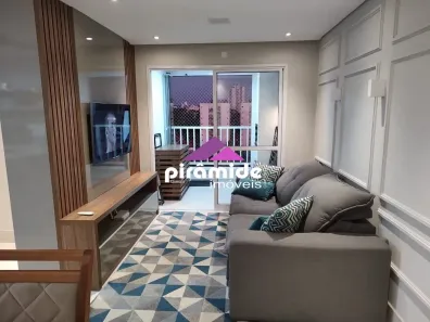 Apartamento com 2 Quartos à venda, 65m² no Parque Industrial, São José dos Campos