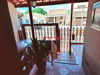 Casa com 2 Quartos à venda, 156m² no Vila M Genoveva, Jundiaí