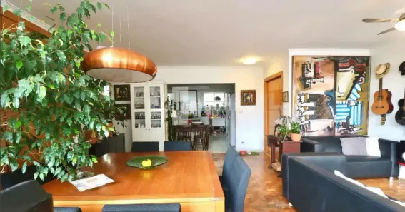 Apartamento com 3 Quartos à venda, 130m² no Santa Cecília, São Paulo
