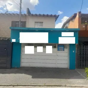 Sobrado com 3 Quartos à venda, 142m² no Vila Guarani, Mauá