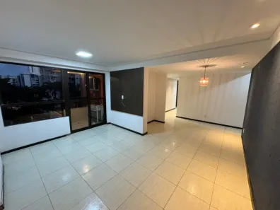Apartamento com 3 Quartos para alugar, 95m² no Boa Viagem, Recife