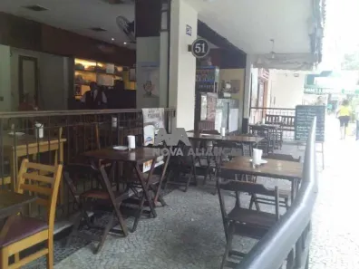 Ponto Comercial à venda, 110m² no Copacabana, Rio de Janeiro