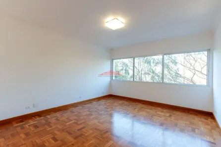Apartamento com 3 Quartos para alugar, 160m² no Higienópolis, São Paulo