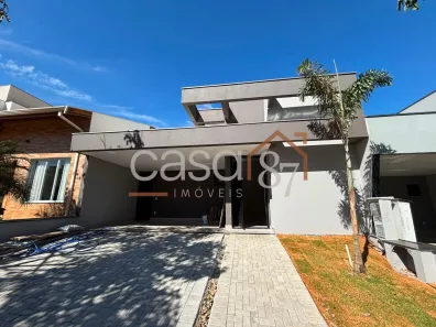 Casa de Condomínio com 3 Quartos à venda, 168m² no Parque Brasil 500, Paulínia