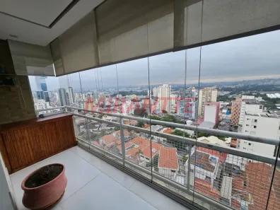 Apartamento com 3 Quartos à venda, 86m² no Santana, São Paulo