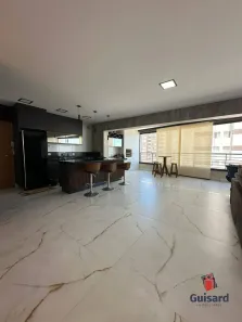 Apartamento com 3 Quartos para alugar, 155m² no Vila Edmundo, Taubaté