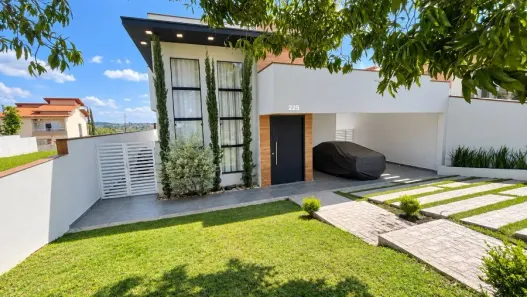 Casa de Condomínio com 3 Quartos à venda, 183m² no Residencial Haras Inga Mirim, Boituva