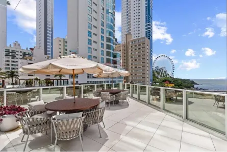 Apartamento com 4 Quartos à venda, 151m² no Pioneiros, Balneário Camboriú