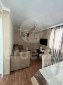 Apartamento com 2 Quartos à venda, 48m² no Vila Monte Alegre, Paulínia
