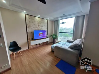 Apartamento com 2 Quartos à venda, 70m² no Enseada, Guarujá