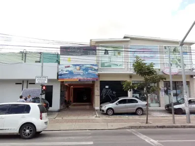 Sala Comercial para alugar, 21m² no Parquelândia, Fortaleza
