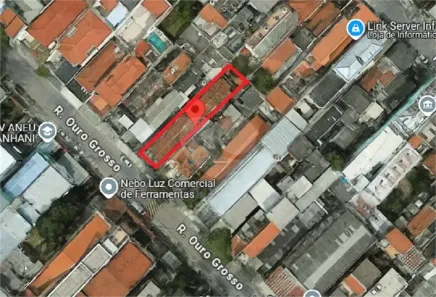 Lote/Terreno à venda, 328m² no Parque Peruche, São Paulo