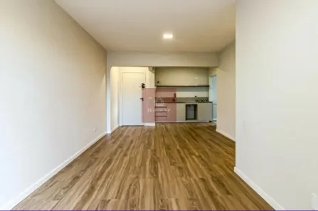 Apartamento com 1 Quarto à venda, 51m² no Brooklin Novo, São Paulo