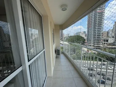 Apartamento com 2 Quartos para alugar, 76m² no Vila Clementino, São Paulo