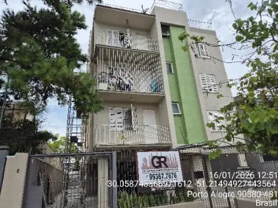 Apartamento com 3 Quartos à venda, 80m² no Menino Deus, Porto Alegre