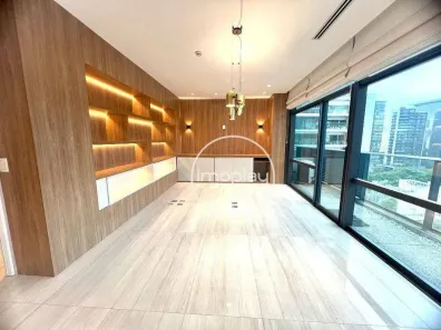Sala Comercial para alugar, 118m² no Itaim Bibi, São Paulo