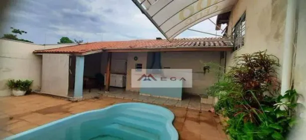 Casa com 4 Quartos à venda, 180m² no Parque Imperador, Campinas