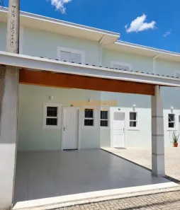 Casa de Condomínio com 2 Quartos à venda, 125m² no Parque dos Ipês, São José dos Campos