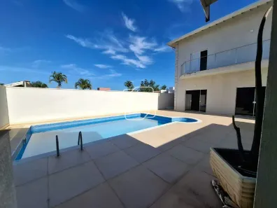 Casa de Condomínio com 4 Quartos à venda, 359m² no Chácara Areal, Indaiatuba