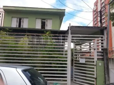 Casa com 8 Quartos para venda ou aluguel, 280m² no Vila Monte Alegre, São Paulo