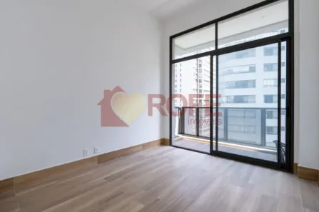 Apartamento com 1 Quarto à venda, 28m² no Moema, São Paulo