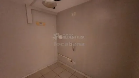 Sala Comercial com 1 Quarto para alugar, 37m² no Vila Santa Cruz, São José do Rio Preto