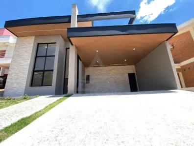 Casa de Condomínio com 3 Quartos à venda, 202m² no Betel, Paulínia