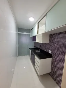 Apartamento com 2 Quartos para venda ou aluguel, 50m² no Vila Metalúrgica, Santo André