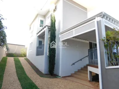 Casa de Condomínio com 4 Quartos à venda, 276m² no Loteamento Alphaville Campinas, Campinas