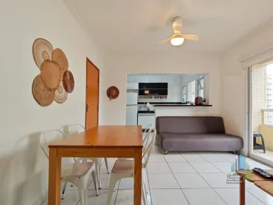 Apartamento com 1 Quarto à venda, 49m² no Guilhermina, Praia Grande