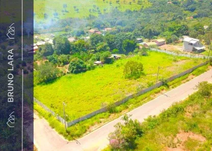 Lote/Terreno à venda, 1000m² no Recanto do Igarapé, Igarapé