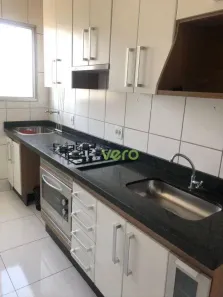 Apartamento com 2 Quartos à venda, 50m² no Catharina Zanaga, Americana