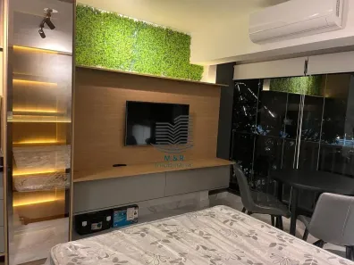 Apartamento com 1 Quarto à venda, 24m² no Pinheiros, São Paulo