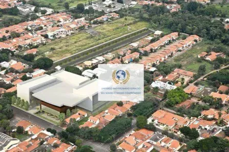 Lote/Terreno à venda, 8672m² no Barão Geraldo, Campinas