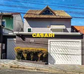 Sobrado com 3 Quartos à venda, 250m² no Santa Terezinha, São Bernardo do Campo