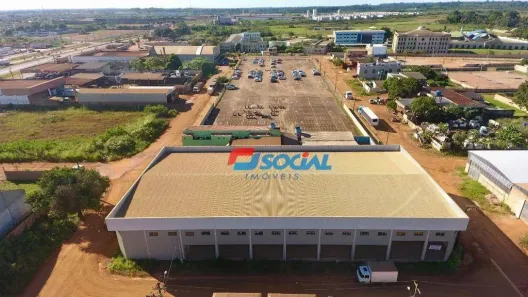 Galpão/Depósito/Armazém à venda, 2000m² no Eldorado, Porto Velho