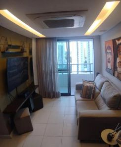 Apartamento com 3 Quartos à venda, 85m² no Rosarinho, Recife