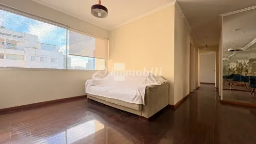 Apartamento com 3 Quartos à venda, 80m² no Higienópolis, São Paulo