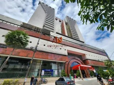 Sala Comercial para alugar, 33m² no Aldeota, Fortaleza