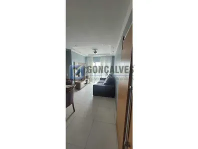 Apartamento com 2 Quartos à venda, 70m² no Rudge Ramos, São Bernardo do Campo