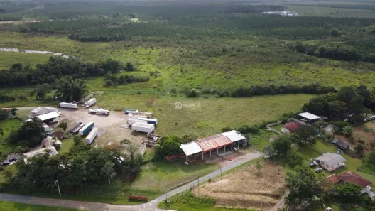 Ponto Comercial com 3 Quartos para alugar, 126000m² no Rainha, Araquari