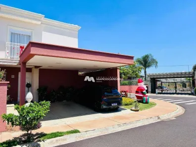 Sobrado com 3 Quartos à venda, 110m² no Village Imperial Residence, São José do Rio Preto