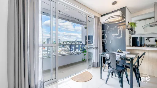 Apartamento com 1 Quarto à venda, 65m² no Itoupava Seca, Blumenau