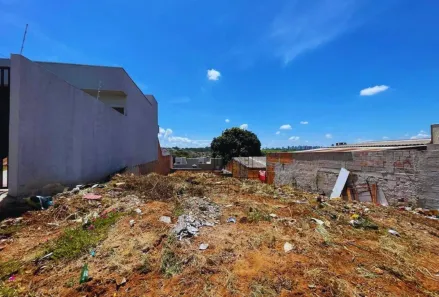 Lote/Terreno à venda, 250m² no Colinas, Londrina