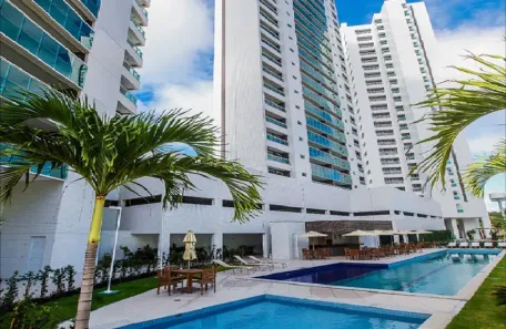 Apartamento com 4 Quartos à venda, 166m² no Papicu, Fortaleza