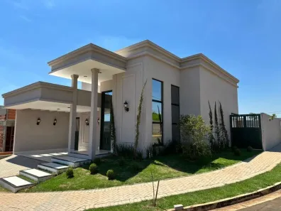 Casa de Condomínio com 3 Quartos à venda, 156m² no Residencial Maria Júlia, São José do Rio Preto